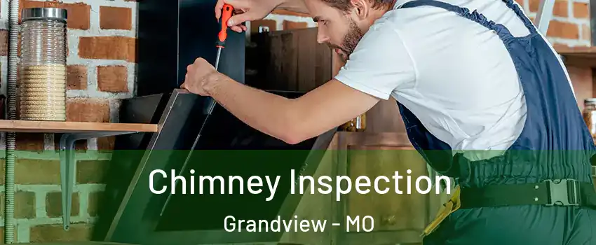  Chimney Inspection Grandview - MO
