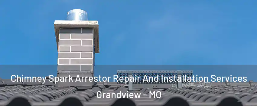  Chimney Spark Arrestor Repair And Installation Services Grandview - MO
