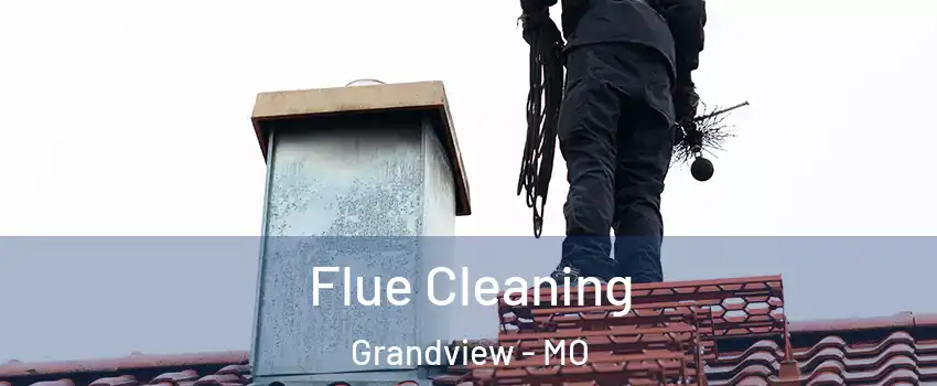  Flue Cleaning Grandview - MO