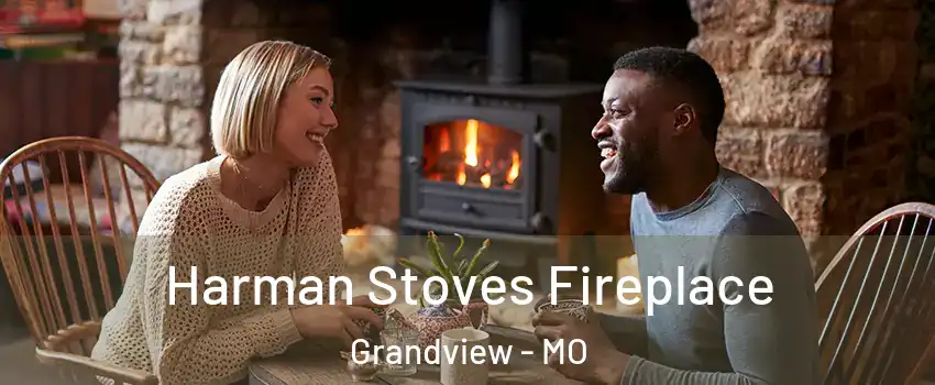  Harman Stoves Fireplace Grandview - MO