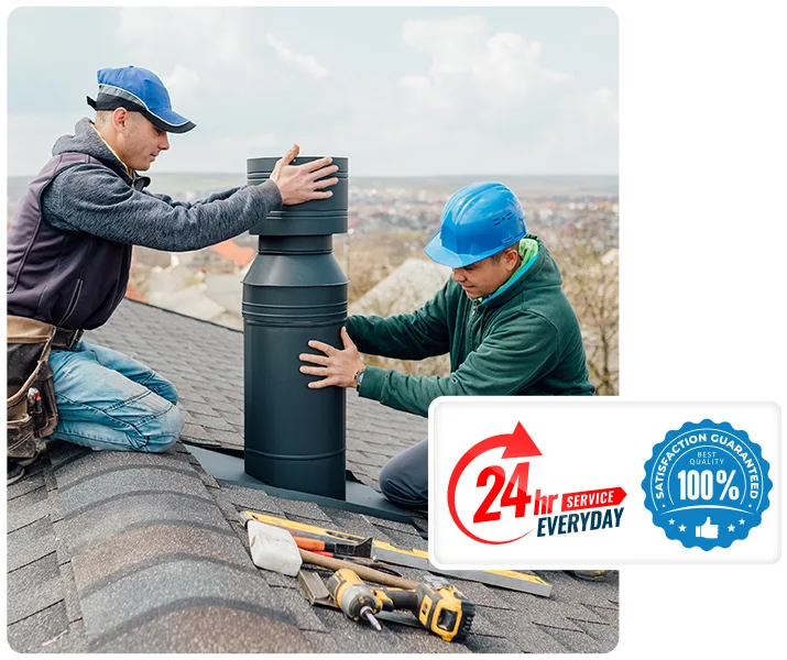 Chimney & Fireplace Installation And Repair in Grandview, MO