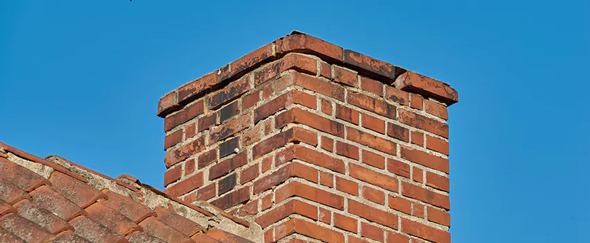 Clean Blocked Chimney in Grandview, Missouri