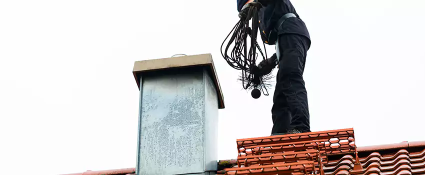 Chimney Brush Cleaning in Grandview, Missouri