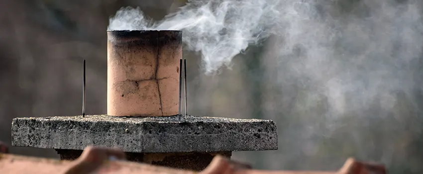 Wood Burning Chimney Odor Removal in Grandview, MO