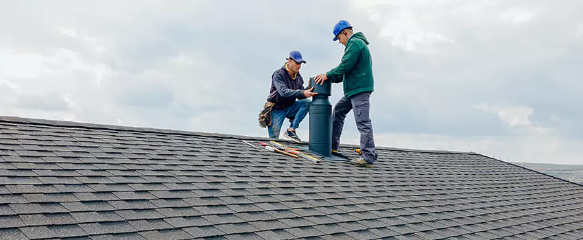 Chimney Sweep To Clear Creosote Buildup in Grandview, Missouri