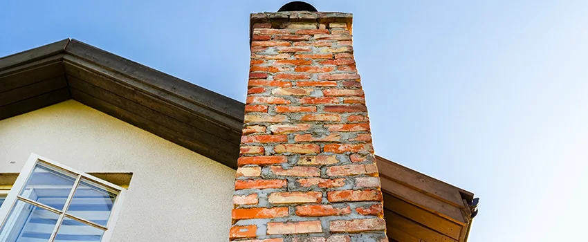 Chimney Mortar Replacement in Grandview, MO