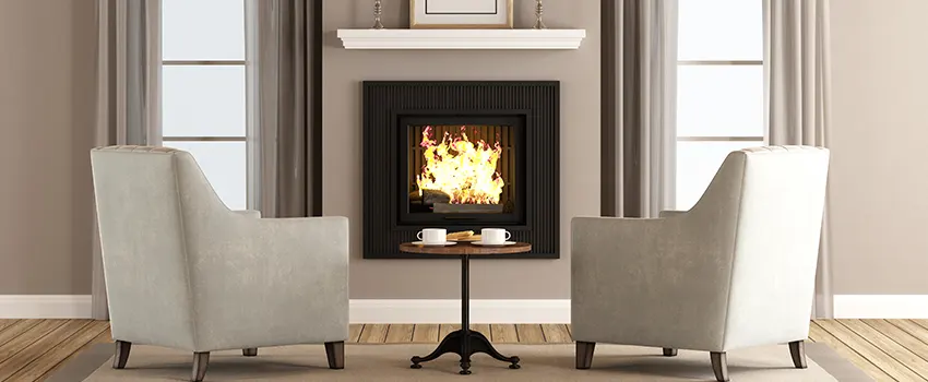 Custom Architectural Fireplace Restoration in Grandview, MO