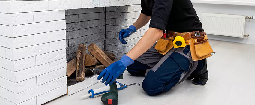 Fireplace Doors Cleaning in Grandview, Missouri
