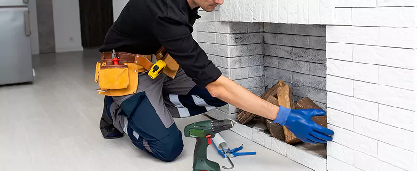 Ethanol Fireplace Installation Contractors in Grandview, Missouri