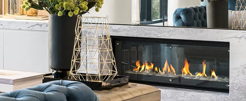 Custom Fireplace Crystals in Grandview, Missouri