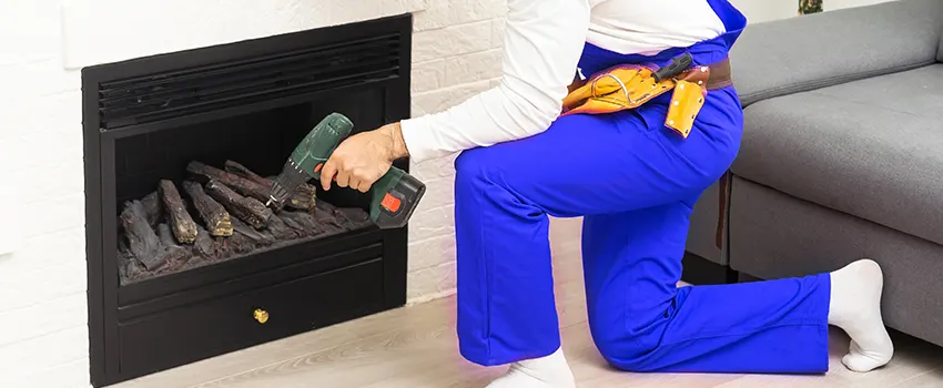 Fireplace Dampers Pivot Repair Services in Grandview, Missouri
