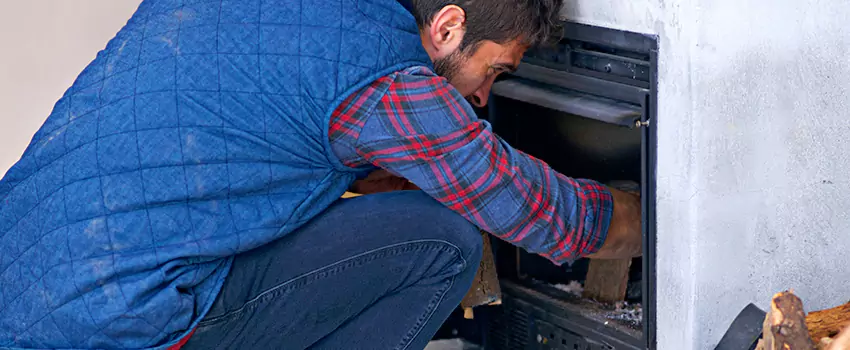 Gas Fireplace Inspection in Grandview, Missouri