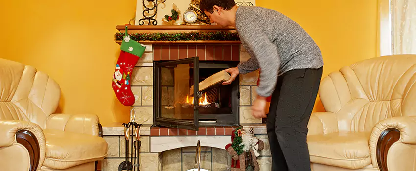 Marble Mantel Makeover Services for Fireplace in Grandview, MO