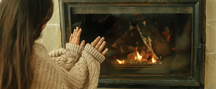 Wood-burning Fireplace Smell Removal Services in Grandview, MO