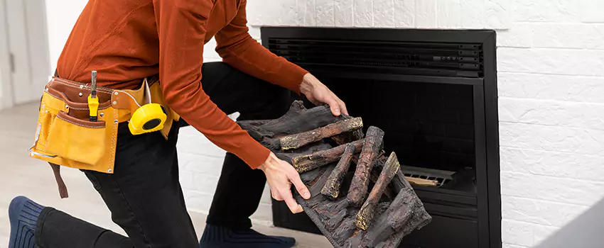 Fireplace Interior Sweeping in Grandview, MO