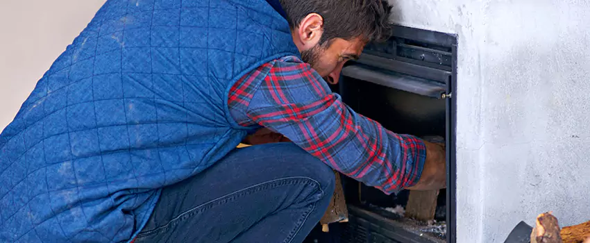 Fix Non-Working Prefabricated Fireplace in Grandview, MO