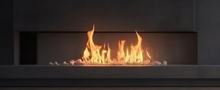 B-Vent Gas Fireplace Installation in Grandview, MO