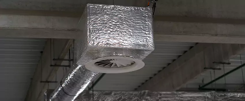 Heating Ductwork Insulation Repair Services in Grandview, MO