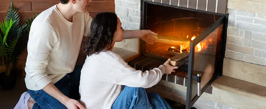 Kings Man Direct Vent Fireplaces Services in Grandview, Missouri