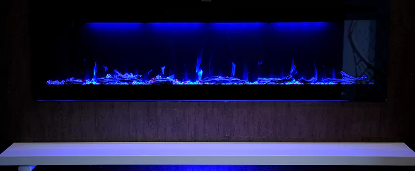 Benefits of Multi-Color Fireplace Installation in Grandview, MO