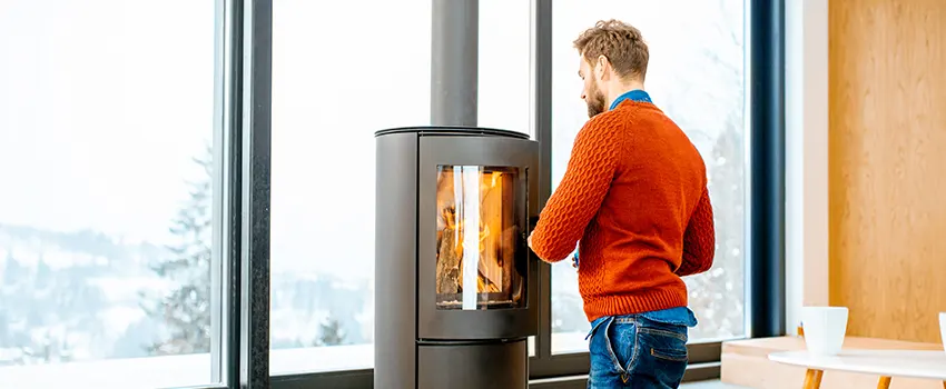 Pellet Stove Chimney Pipe Installation in Grandview, MO