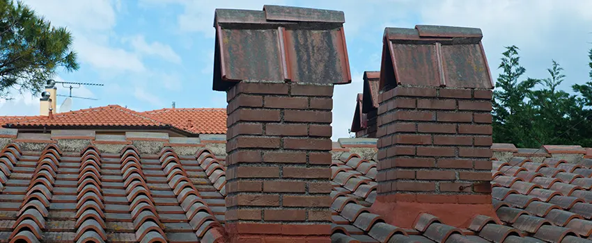 Chimney Vent Damper Repair Services in Grandview, Missouri