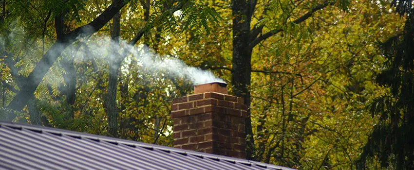 Gas Chimney Odor Removal in Grandview, Missouri