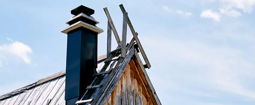 Chimney Pot Inspection in Grandview, MO