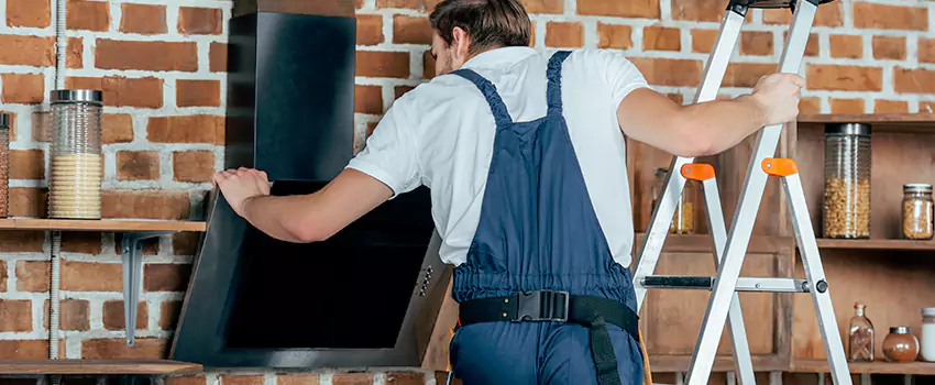 Modern Chimney Soot Cleaning Techniques in Grandview, Missouri