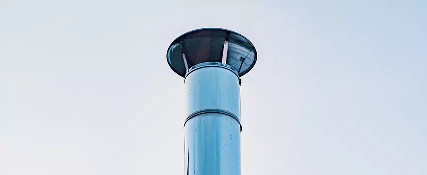 Chimney Spark Arrestor Mesh Installation in Grandview, Missouri
