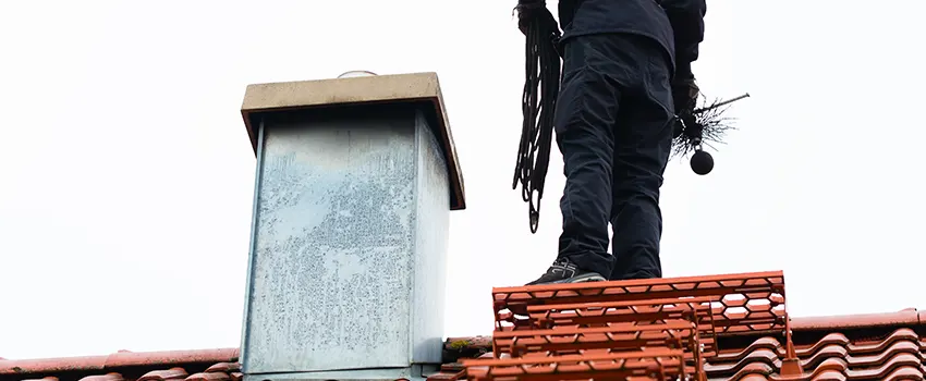 Modern Chimney Sweeping Techniques in Grandview, Missouri