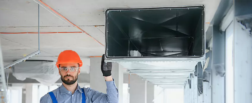 Clogged Air Duct Cleaning and Sanitizing in Grandview, MO