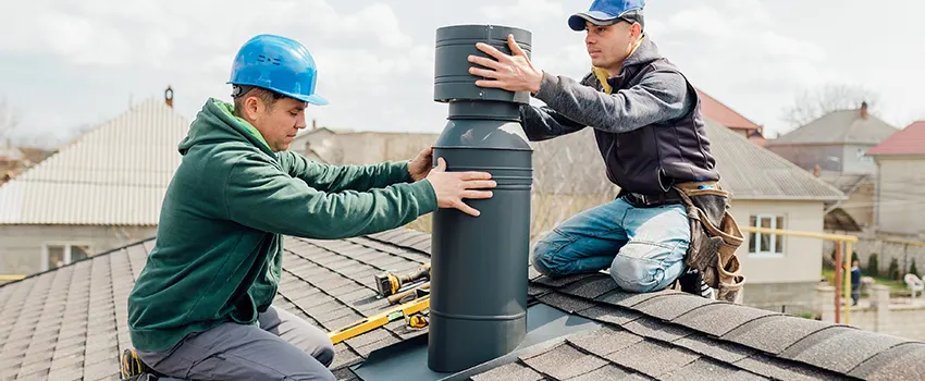 Commercial Chimney Cost in Grandview, MO