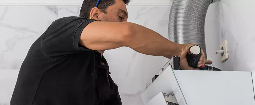 Dryer Vent Blockage Cleaning in Grandview, MO