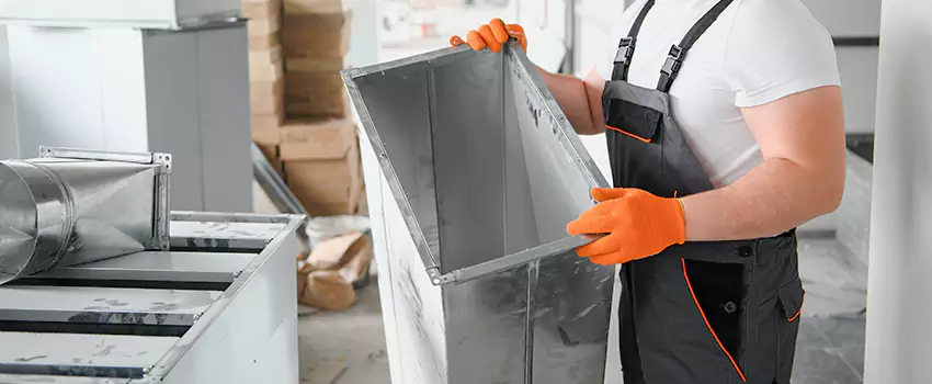 Benefits of Professional Ductwork Cleaning in Grandview, MO