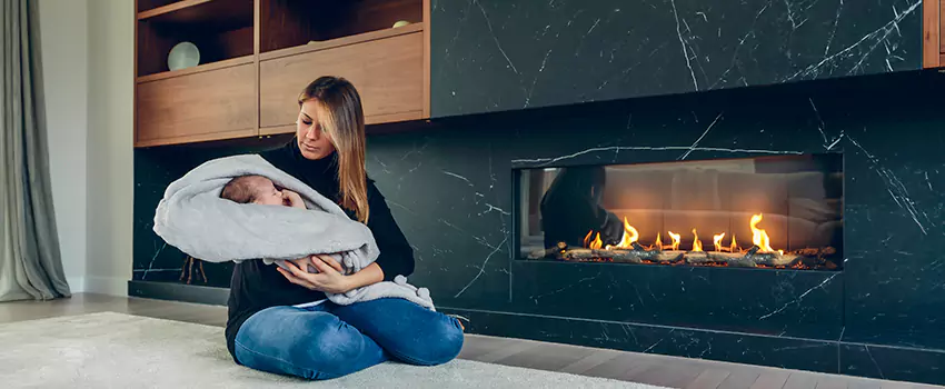 Affordable Electric Fireplace Installation in Grandview, MO
