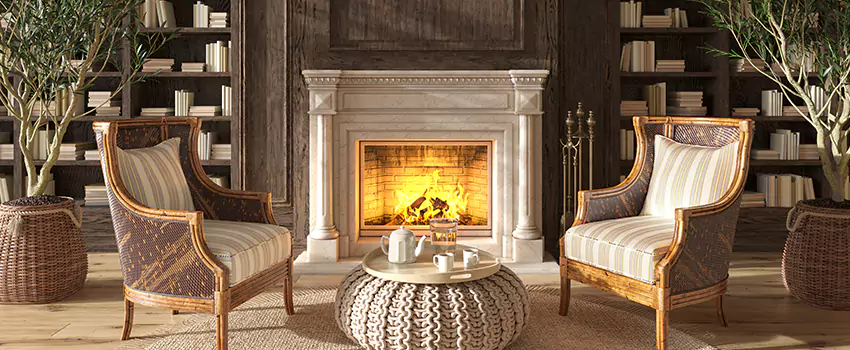 Fireplace Conversion Cost in Grandview, Missouri