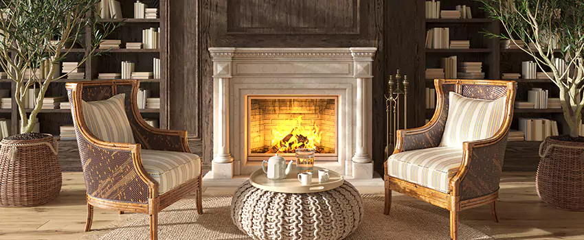 Ethanol Fireplace Fixing Services in Grandview, Missouri