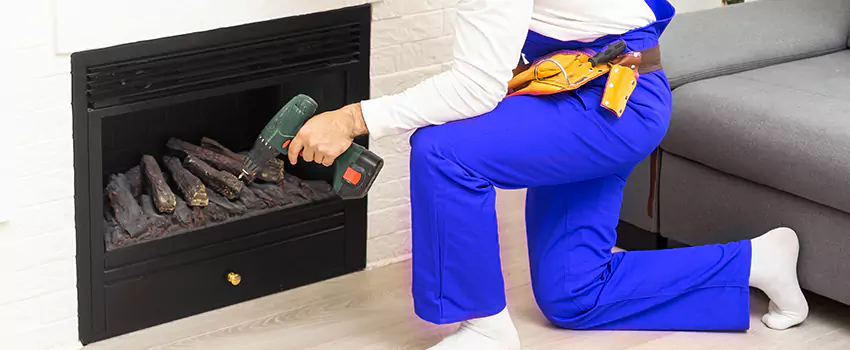 Fireplace Hearth Inspection And Repair in Grandview, Missouri