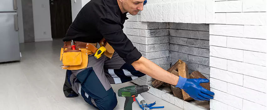 Top Fireplace Installation Company in Grandview, Missouri