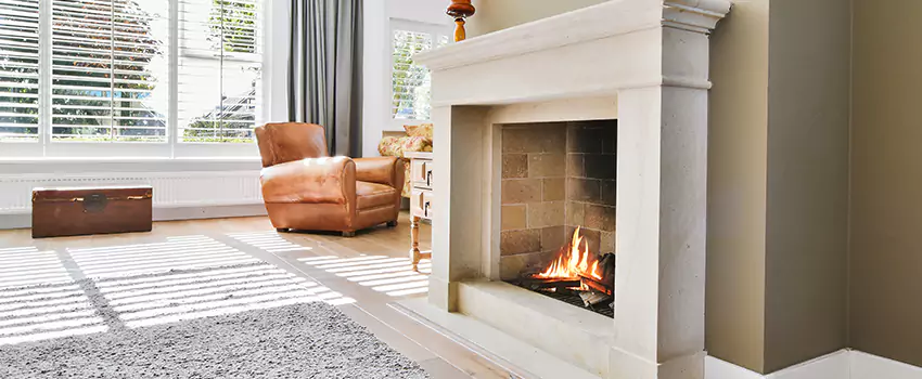 Vintage Fireplace Refacing in Grandview, Missouri