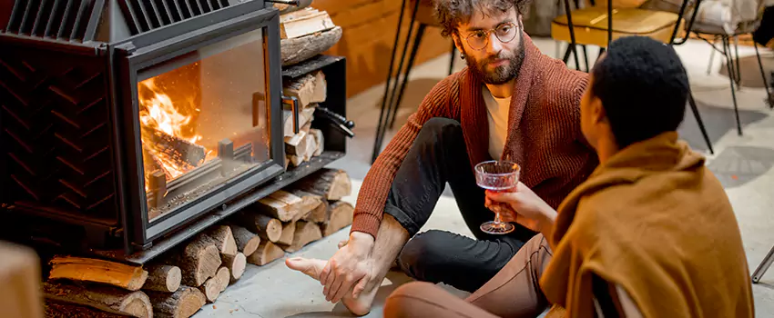 Fireplace Leaky Roof Repair in Grandview, Missouri