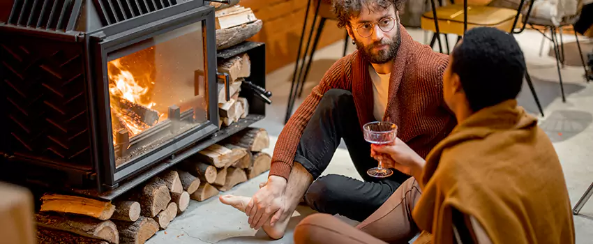 Non-Working Metal Fireplace Repair in Grandview, MO