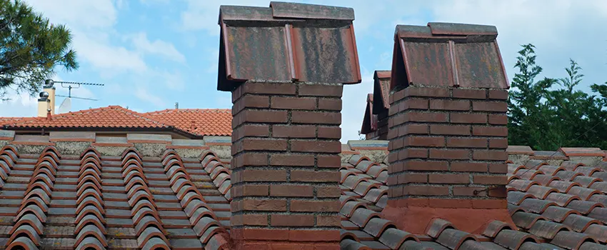 Chimney Maintenance for Cracked Tiles in Grandview, Missouri
