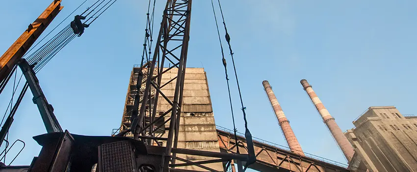 Industrial Chimneys Foundation Repair Services in Grandview, MO