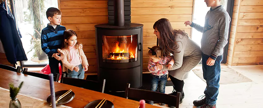 Jøtul Gas Fireplace Inspection Service in Grandview, Missouri
