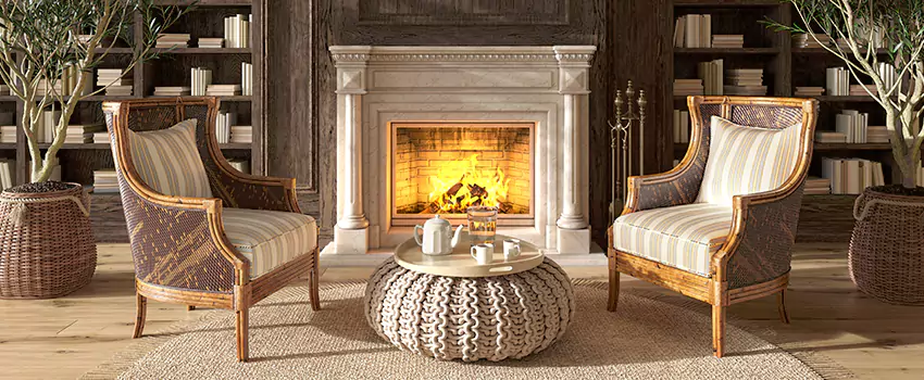 Mendota Hearth Fireplace Heat Management Inspection in Grandview, MO