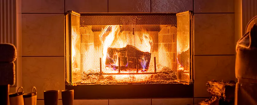 Monessen Hearth Courtyard Outdoor Gas Fireplace Maintenance in Grandview, MO