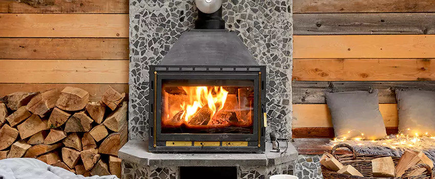 Outdoor Morso Fireplace Broken Screen Replacement in Grandview, MO
