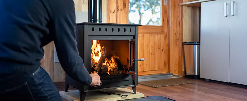 Open Flame Fireplace Fuel Tank Repair And Installation Services in Grandview, Missouri